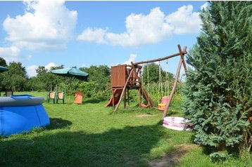 Словакия Privát Trávnica, Екстериор